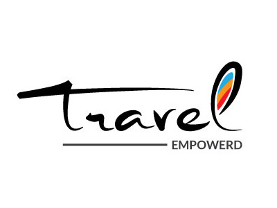 Travel empowerd branding