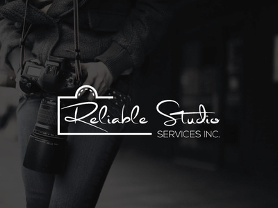 Reliable Studio Services INC. branding