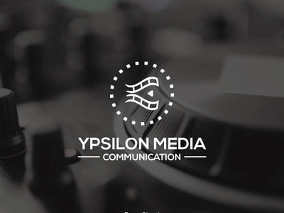 Ypsilon Media Communication brandind