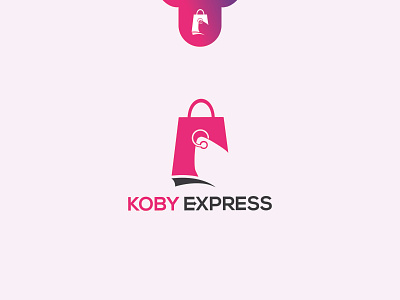 KOBY EXPRESS branding logo