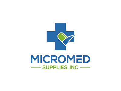 MICROMED branding