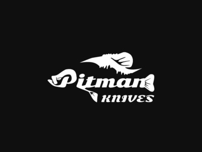 Pitman logotype