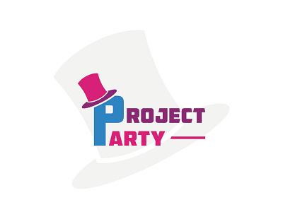 Project Party branding