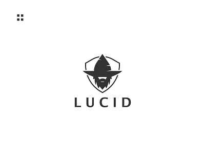 Lucid 01 branding logo