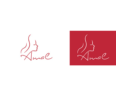 amal brainding brandind branding design identity letters logo logotype simple