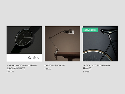 E-commerce Design design ecommerce gallery images product ui ux