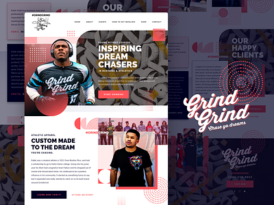 GrindGrind Website