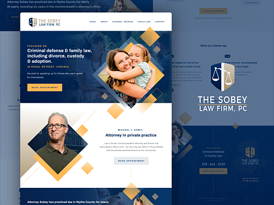 Sobey Law Website