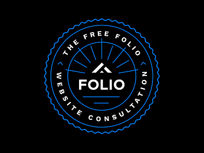 Free Folio Website Consultation