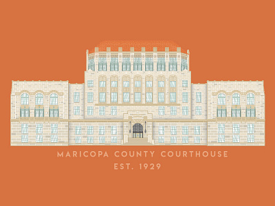 Maricopa County Courthouse