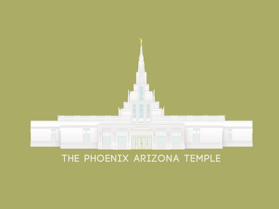 ⛪️Phoenix Arizona Temple