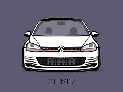 GTI MK7🚗💨