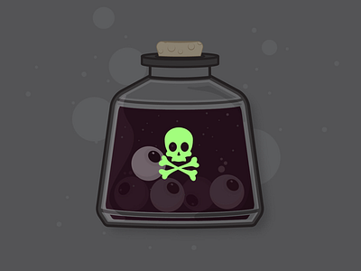 Collector? 👁 eye halloween jar october poison spooky