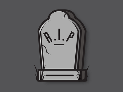 R.I.P 🗿 grave halloween october rip spooky tombstone