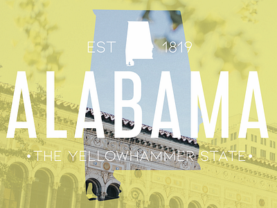 Alabama alabama screensaver state united states wallpaper