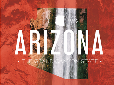 Arizona arizona screensaver state states wallpaper water