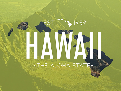 Hawaii hawaii mountain screensaver state wallpaper water