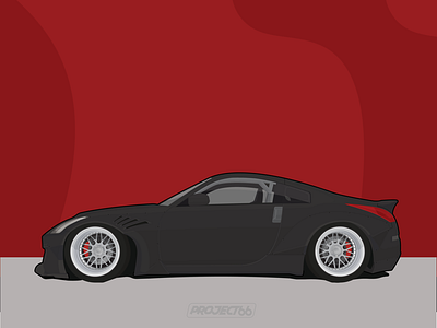 350Z Pandem