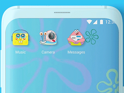 DailyUI 005: App Icons