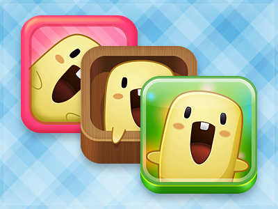 App Icon Proposals app apple cute icon iconmoon iphone proposal