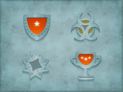 Minions Badge Icons