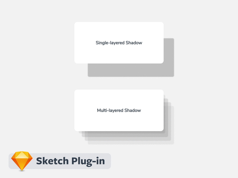 Better Shadow Plug-in for Sketch