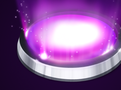A Plate app glow icon iconmoon mac metal plate spark