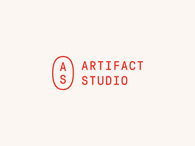 Artifact Logo brand branding icon logo logodesigns monogram studio type typography