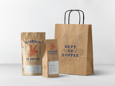 Department of Coffee Packaging