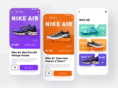 Buy shoes app