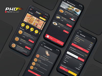 PHD Indonesia Design App