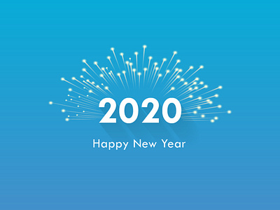 happy new year 2020