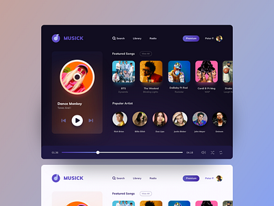 Musick App