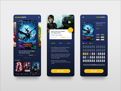 movie tickets mobile apps