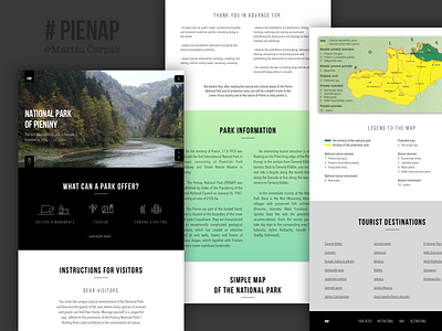 National park of Pieniny - Homepage