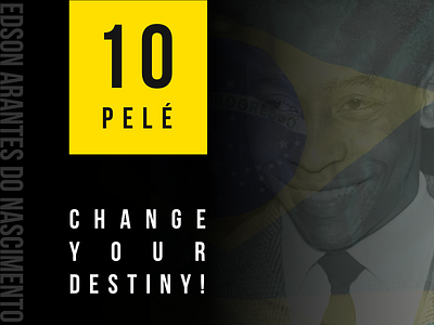 Happy Birthday Pelé