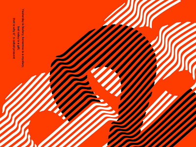curve design illustration logo