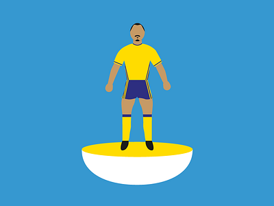 Sweden cup dare football ibrahimovic kit soccer sport subuteo sweden to world zlatan