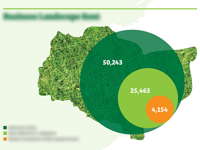 Infographic data grass infographic map statistics