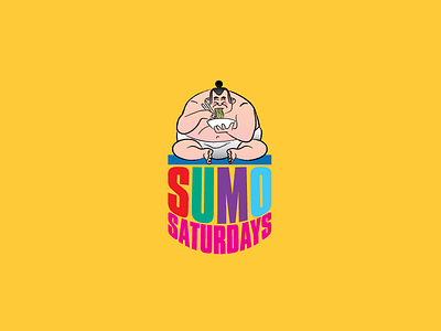 Sumo Saturdays food japan japanese noodle ramen restaurant sumo