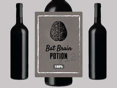 Bat Brain Potion