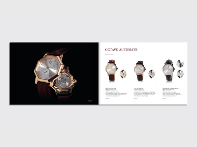 Watchmakers Brochure