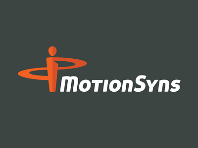 MotionSyns Logo motion spin sport swing
