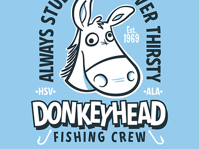 Donkeyhead Fishing Crew