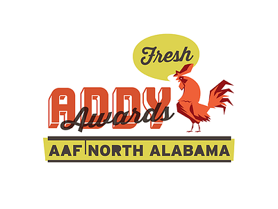 AAF-NA Addy Promo Art 2013 addy awards chicken fresh