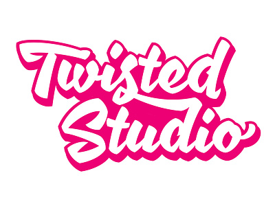 Twisted Studio Hot Pink