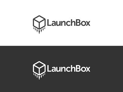 LaunchBox Logo box logo