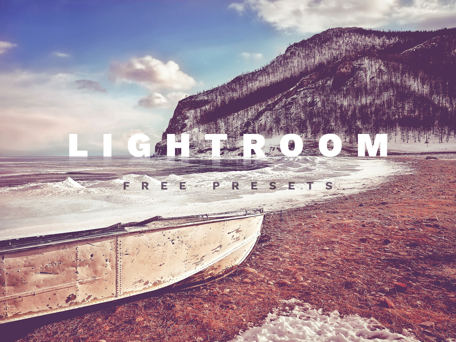 adobe lightroom presets free