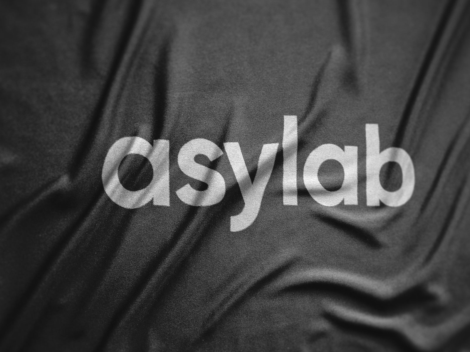 Download Free Close-up Logo Mockup on Fabric by The Designest on ...