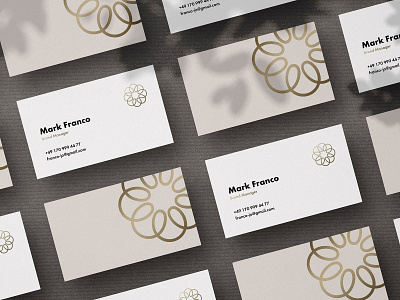 Free Business Card Mockup Designs Themes Templates And Downloadable Graphic Elements On Dribbble